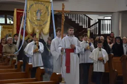 Zakończenie Roku Eucharystii