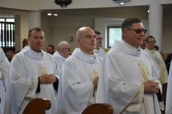 Zakończenie Roku Eucharystii