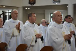 Zakończenie Roku Eucharystii
