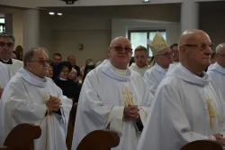 Zakończenie Roku Eucharystii