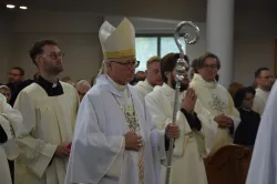 Zakończenie Roku Eucharystii