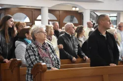 Zakończenie Roku Eucharystii