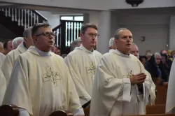 Zakończenie Roku Eucharystii