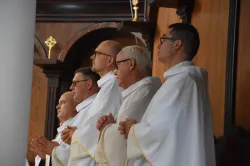 Zakończenie Roku Eucharystii