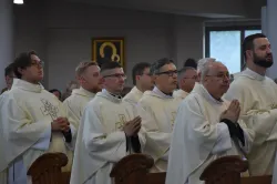 Zakończenie Roku Eucharystii