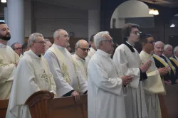Zakończenie Roku Eucharystii