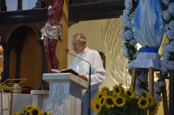 Zakończenie Roku Eucharystii