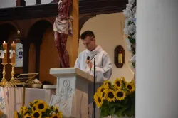 Zakończenie Roku Eucharystii