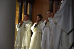 Zakończenie Roku Eucharystii