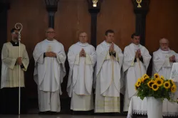 Zakończenie Roku Eucharystii