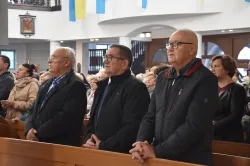 Zakończenie Roku Eucharystii
