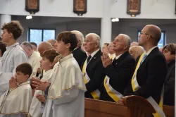 Zakończenie Roku Eucharystii