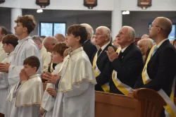 Zakończenie Roku Eucharystii