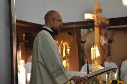Zakończenie Roku Eucharystii