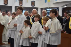 Zakończenie Roku Eucharystii