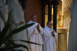 Zakończenie Roku Eucharystii