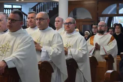 Zakończenie Roku Eucharystii