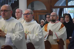 Zakończenie Roku Eucharystii