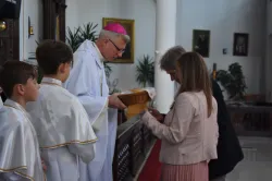 Zakończenie Roku Eucharystii