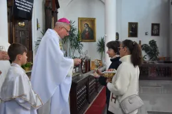 Zakończenie Roku Eucharystii
