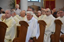 Zakończenie Roku Eucharystii