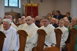 Zakończenie Roku Eucharystii