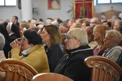 Zakończenie Roku Eucharystii
