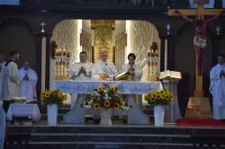 Zakończenie Roku Eucharystii