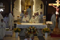 Zakończenie Roku Eucharystii