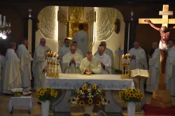 Zakończenie Roku Eucharystii