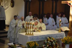 Zakończenie Roku Eucharystii