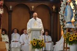 Zakończenie Roku Eucharystii