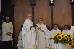 Zakończenie Roku Eucharystii