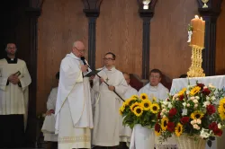 Zakończenie Roku Eucharystii