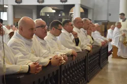 Zakończenie Roku Eucharystii