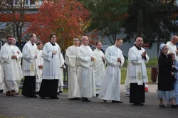 Zakończenie Roku Eucharystii