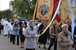 Zakończenie Roku Eucharystii