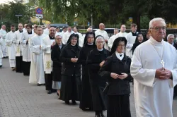 Zakończenie Roku Eucharystii