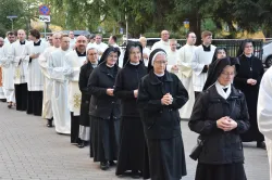 Zakończenie Roku Eucharystii