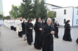 Zakończenie Roku Eucharystii