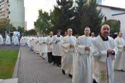 Zakończenie Roku Eucharystii