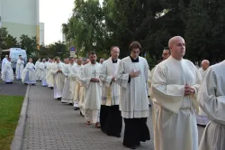 Zakończenie Roku Eucharystii