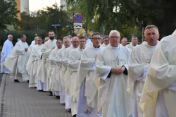 Zakończenie Roku Eucharystii