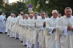 Zakończenie Roku Eucharystii