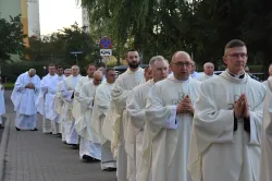 Zakończenie Roku Eucharystii