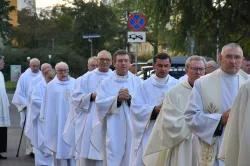 Zakończenie Roku Eucharystii