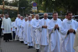 Zakończenie Roku Eucharystii