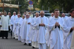 Zakończenie Roku Eucharystii