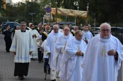 Zakończenie Roku Eucharystii