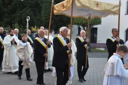 Zakończenie Roku Eucharystii
